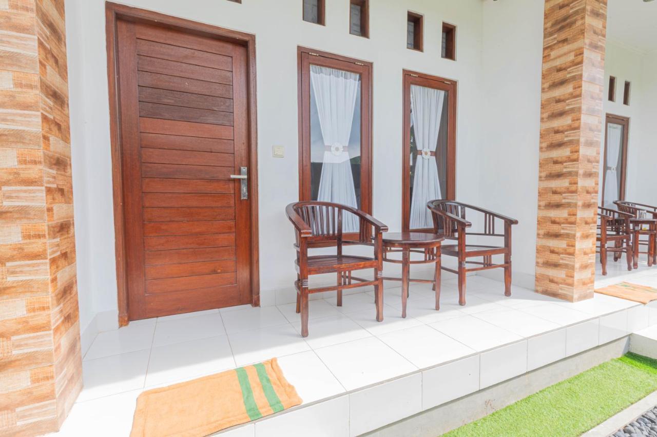 Sekar Bali Homestay Payangan Εξωτερικό φωτογραφία