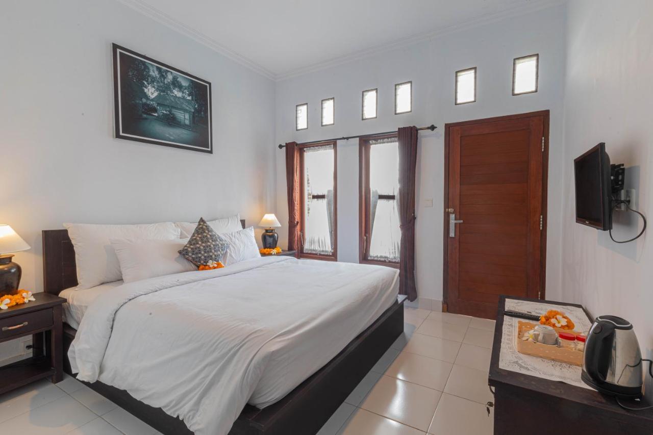 Sekar Bali Homestay Payangan Εξωτερικό φωτογραφία