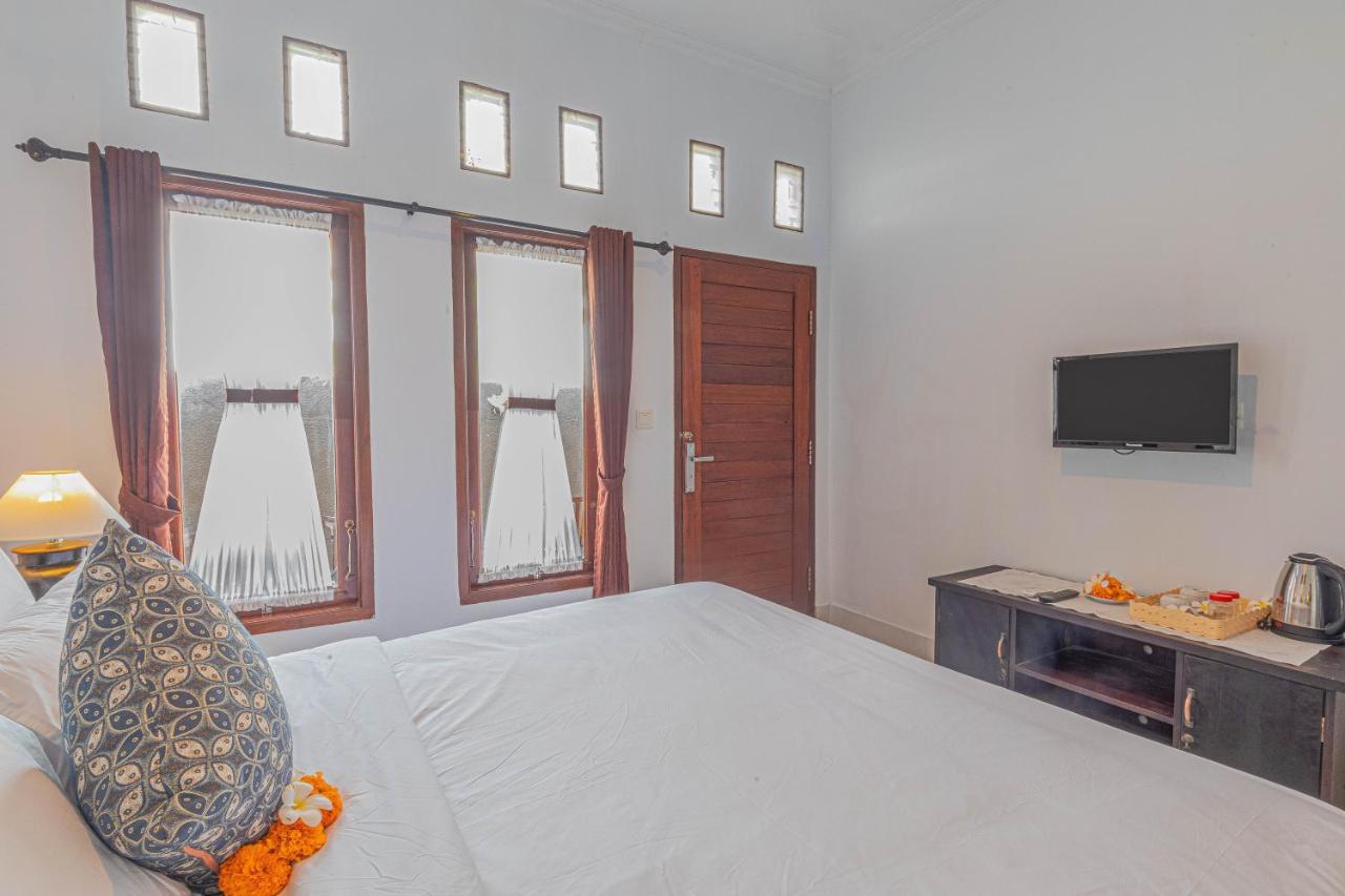 Sekar Bali Homestay Payangan Εξωτερικό φωτογραφία