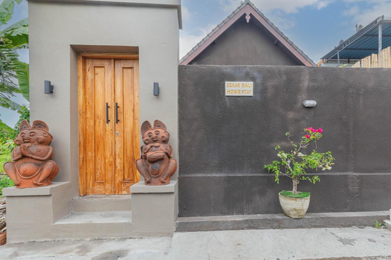 Sekar Bali Homestay Payangan Εξωτερικό φωτογραφία