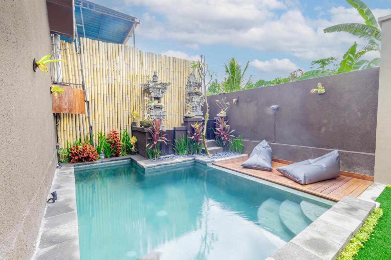 Sekar Bali Homestay Payangan Εξωτερικό φωτογραφία