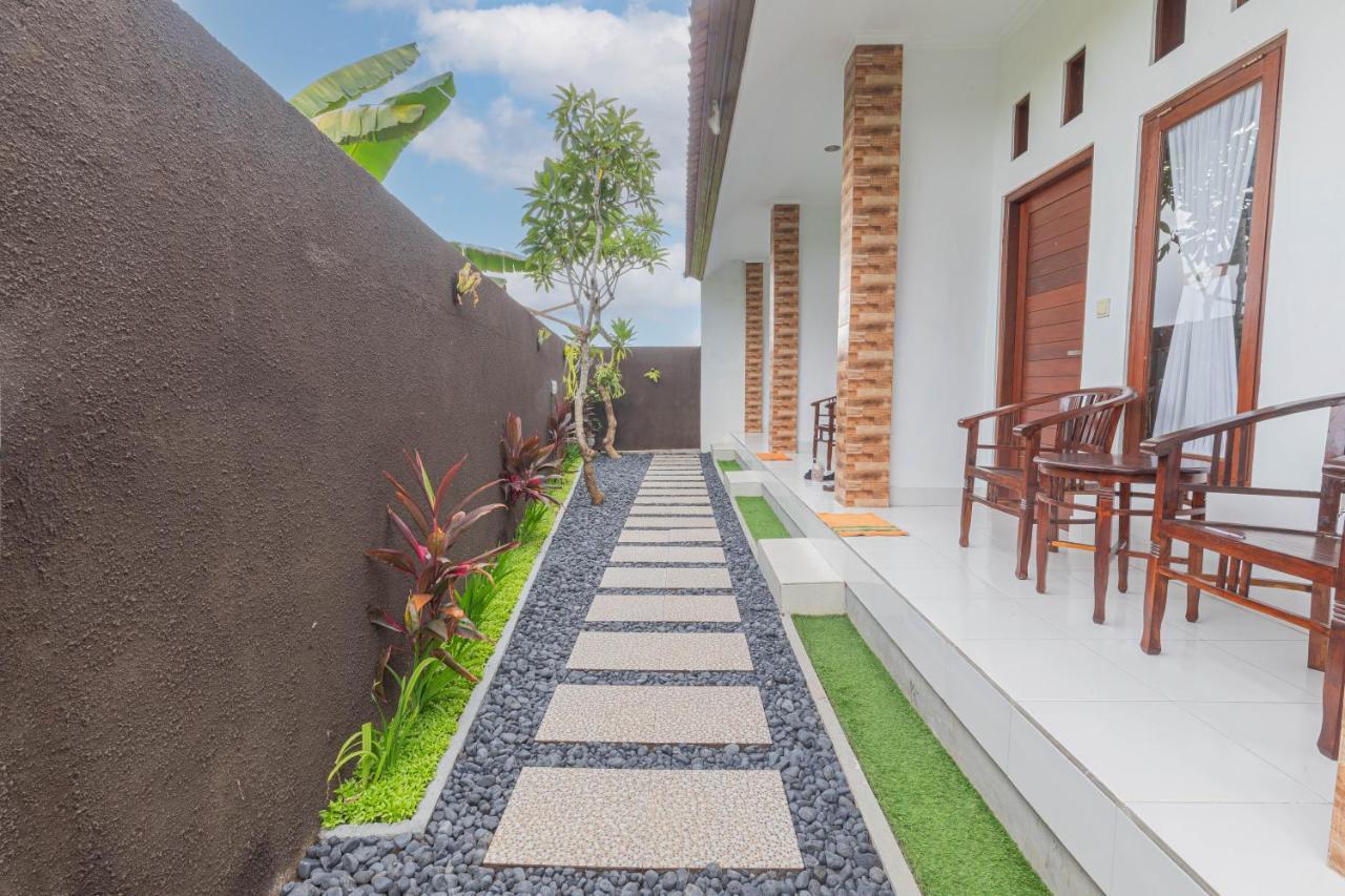 Sekar Bali Homestay Payangan Εξωτερικό φωτογραφία
