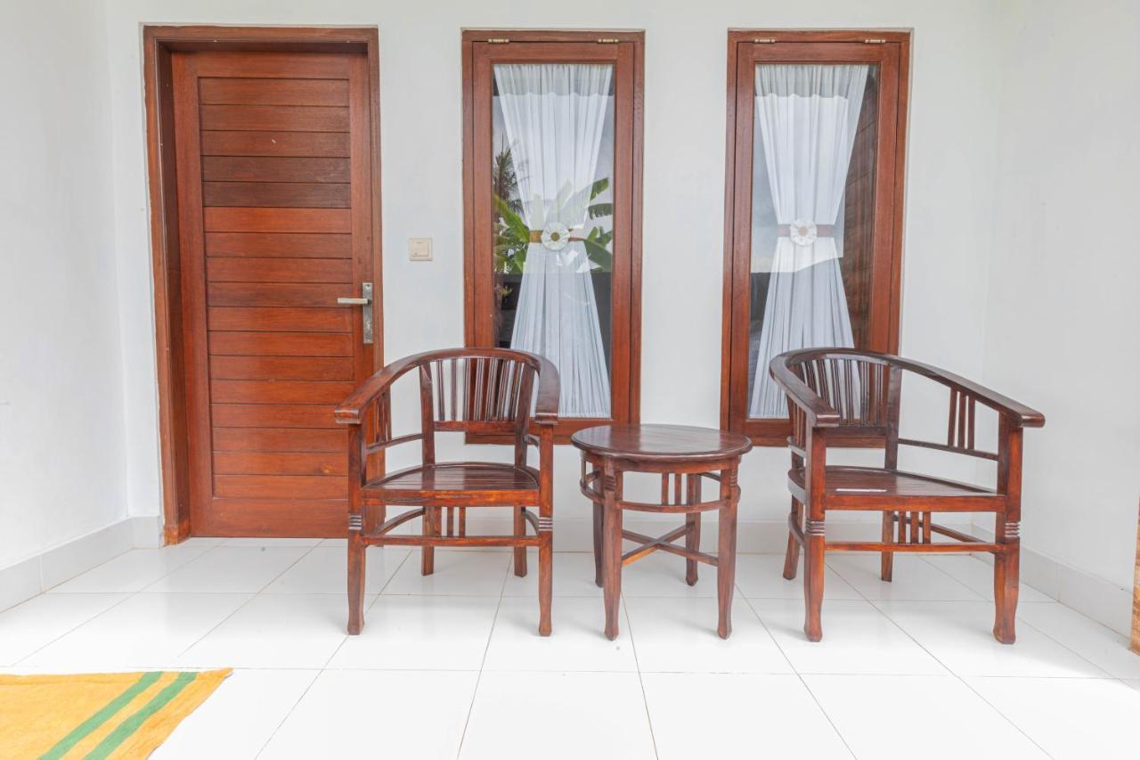 Sekar Bali Homestay Payangan Εξωτερικό φωτογραφία