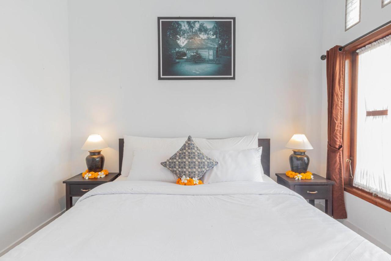 Sekar Bali Homestay Payangan Εξωτερικό φωτογραφία