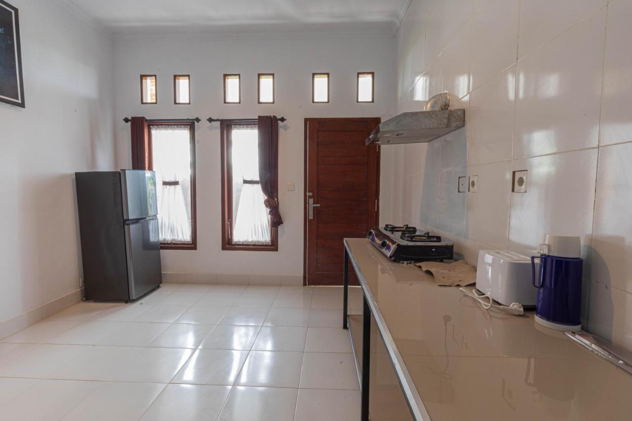 Sekar Bali Homestay Payangan Εξωτερικό φωτογραφία