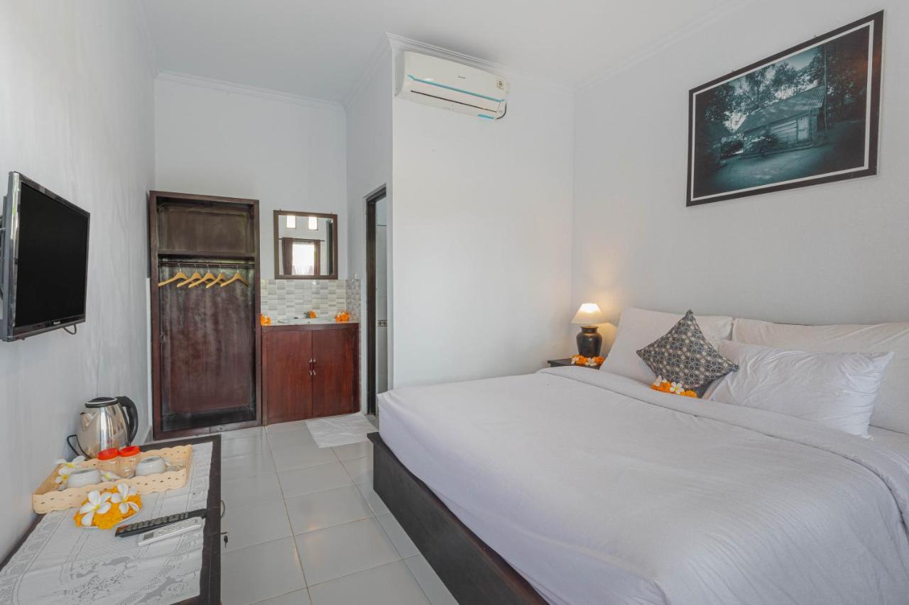 Sekar Bali Homestay Payangan Εξωτερικό φωτογραφία